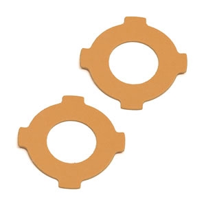 ASSOCIATED FT VTS SLIPPER PADS